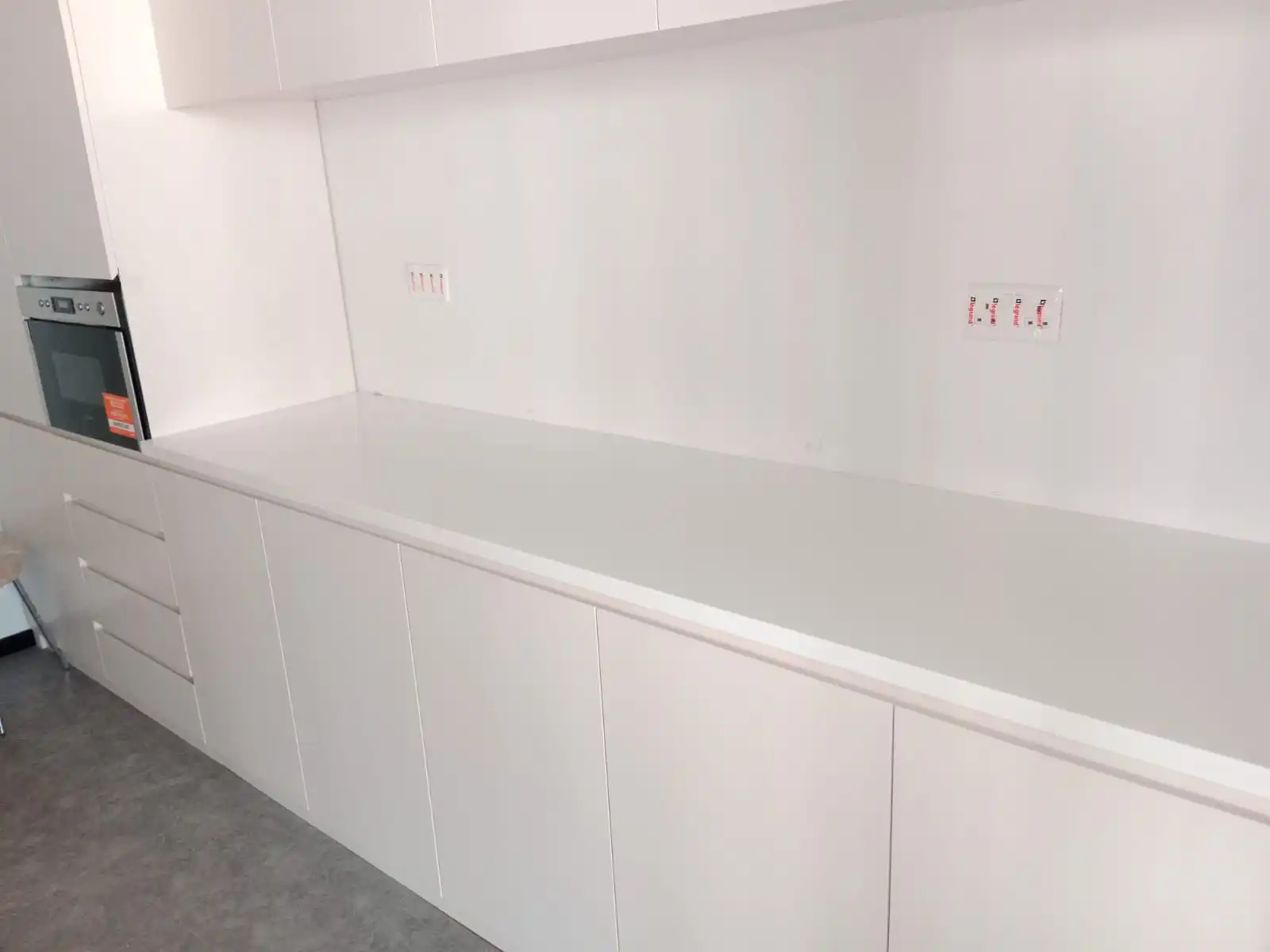 Kitchen Renovation in Dubai